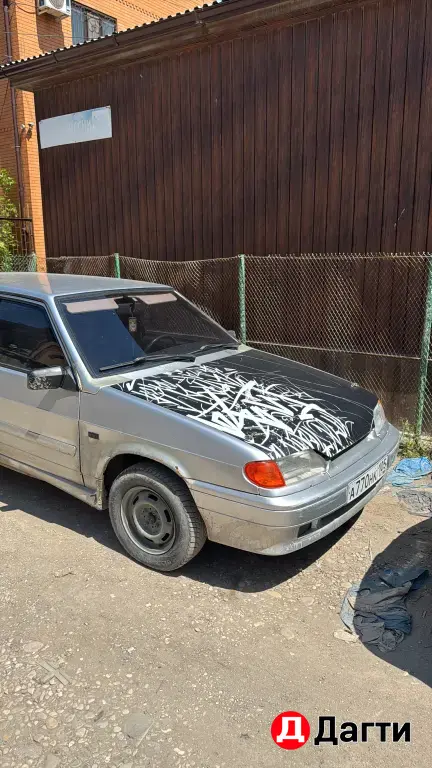 LADA (ВАЗ) 2114, 2010 года