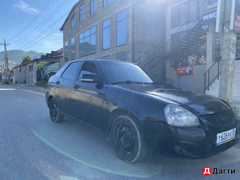 LADA (ВАЗ) Priora, 2009 года