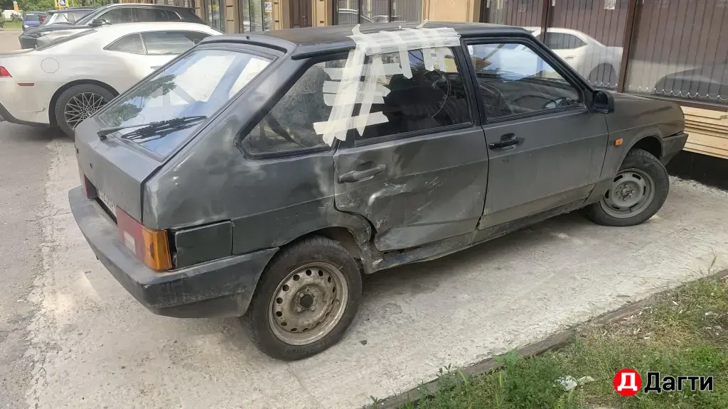 LADA (ВАЗ) 2109, 2005 года