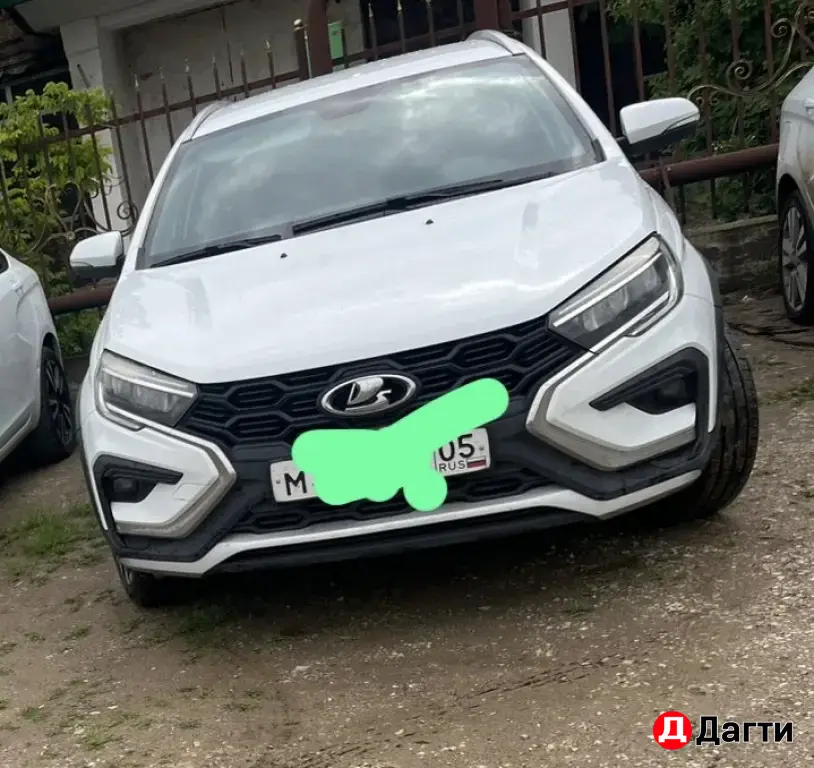 LADA (ВАЗ) Vesta, 2024 года