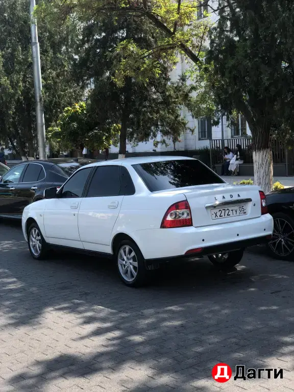 LADA (ВАЗ) Priora, 2014 года