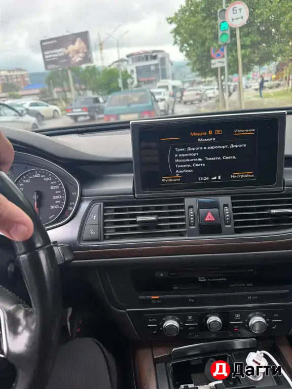 Audi A6, 2014 года