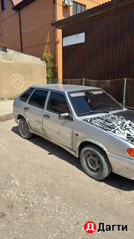 LADA (ВАЗ) 2114, 2010 года