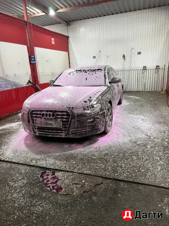 Audi A6, 2014 года