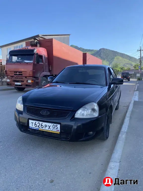LADA (ВАЗ) Priora, 2009 года