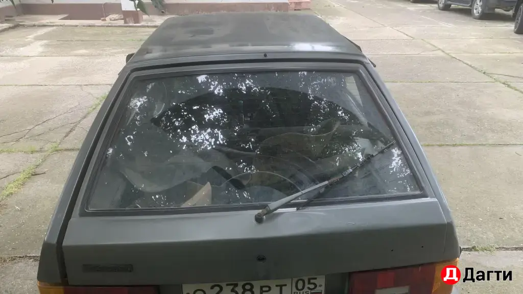 LADA (ВАЗ) 2109, 2005 года