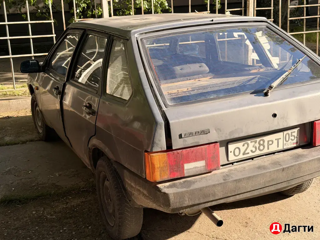 LADA (ВАЗ) 2109, 2005 года