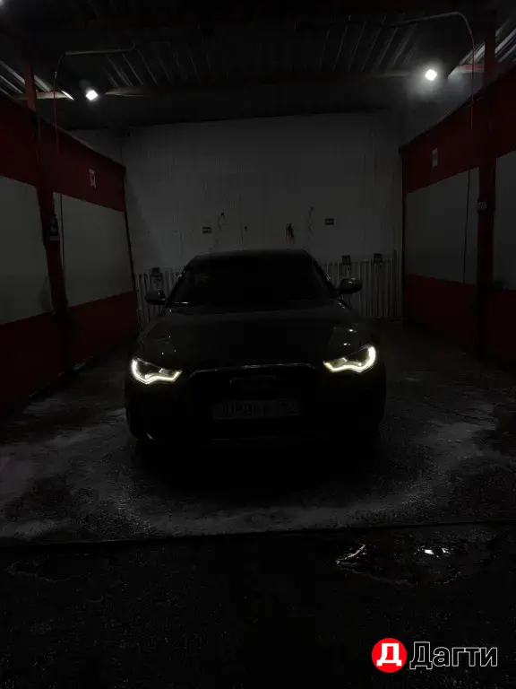 Audi A6, 2014 года