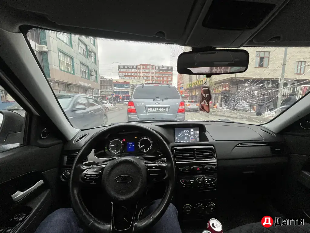 LADA (ВАЗ) Priora, 2014 года