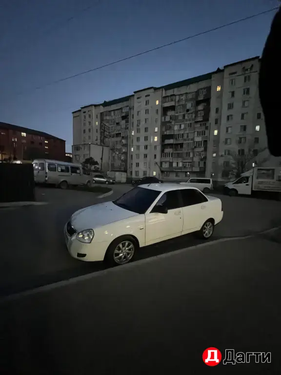 LADA (ВАЗ) Priora, 2014 года