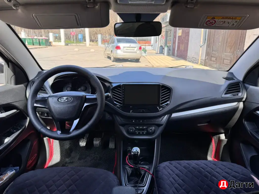 LADA (ВАЗ) Vesta, 2016 года
