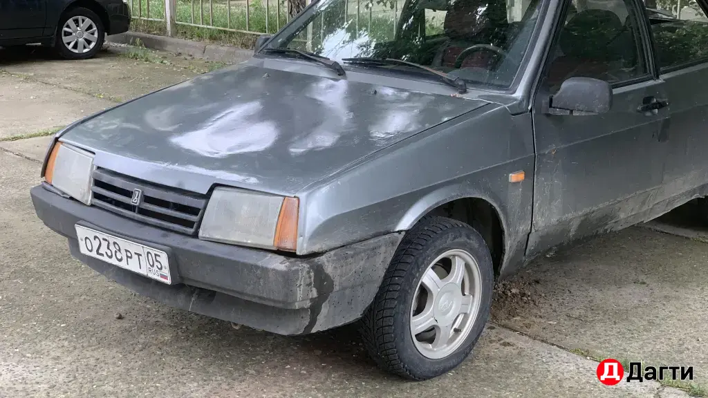 LADA (ВАЗ) 2109, 2005 года