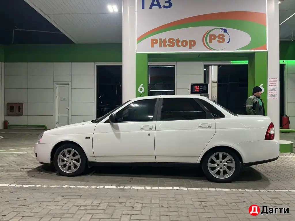 LADA (ВАЗ) Priora, 2014 года