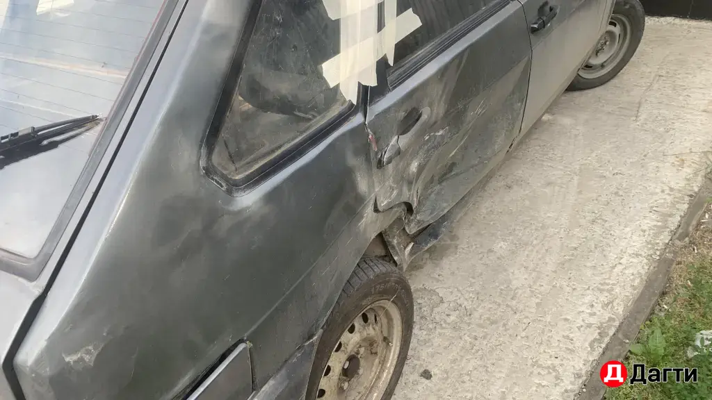 LADA (ВАЗ) 2109, 2005 года