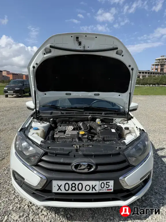 LADA (ВАЗ) Granta, 2020 года