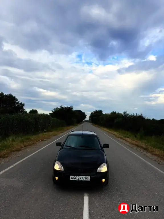 LADA (ВАЗ) Priora, 2015 года