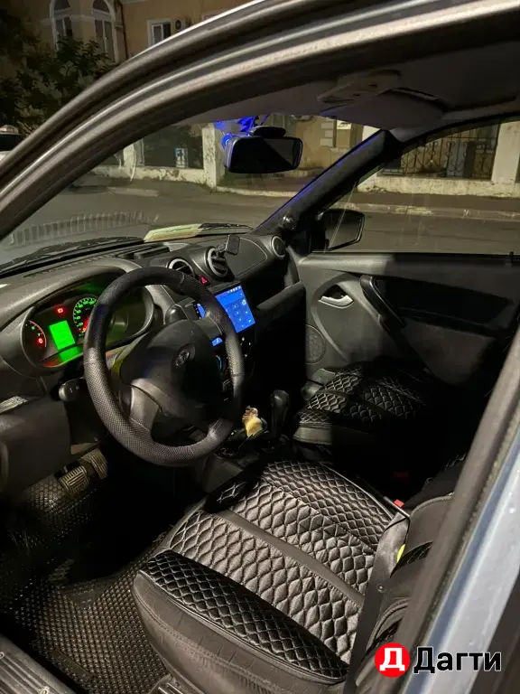 LADA (ВАЗ) Granta, 2017 года