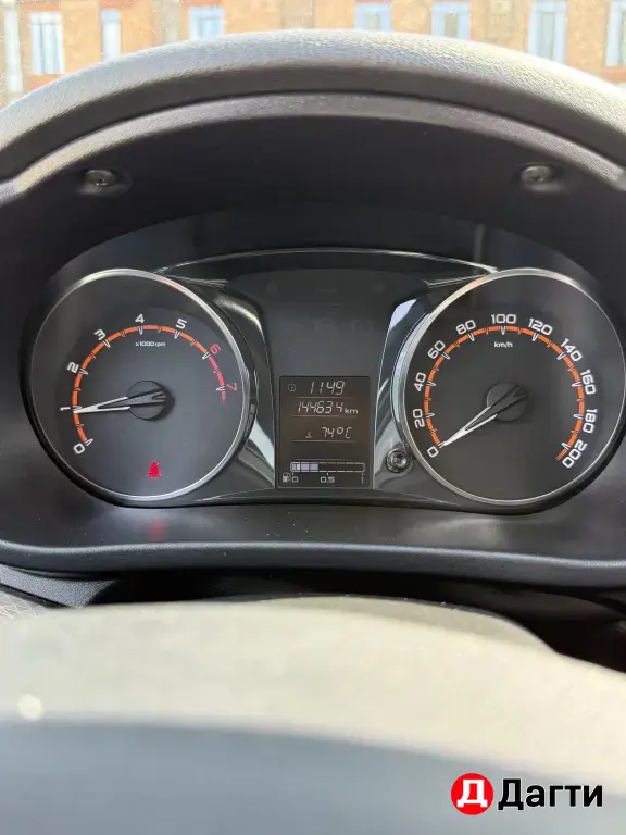 LADA (ВАЗ) Granta, 2020 года