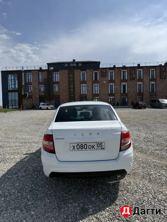 LADA (ВАЗ) Granta, 2020 года