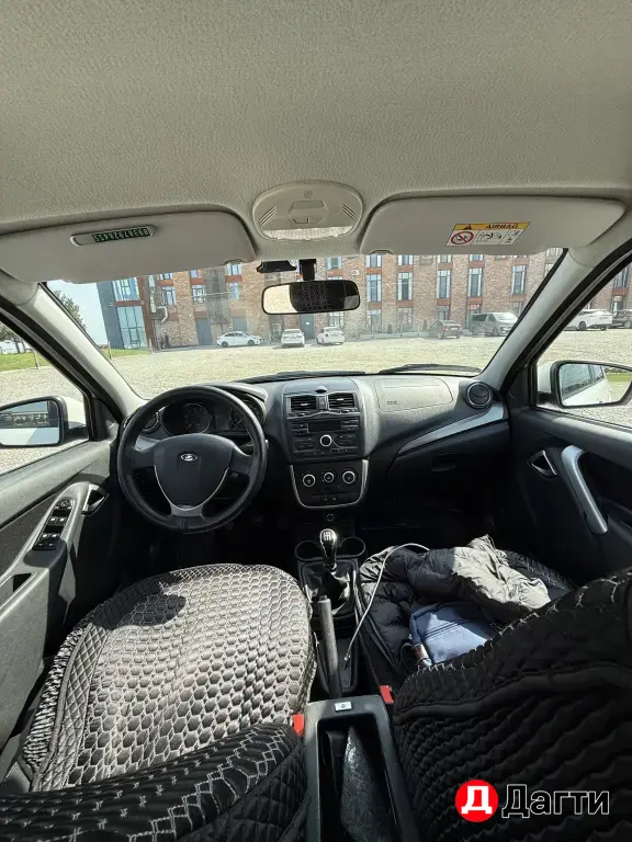 LADA (ВАЗ) Granta, 2020 года