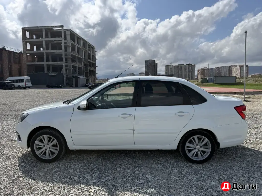LADA (ВАЗ) Granta, 2020 года