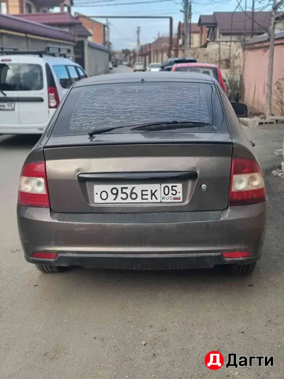 LADA (ВАЗ) Priora, 2013 года