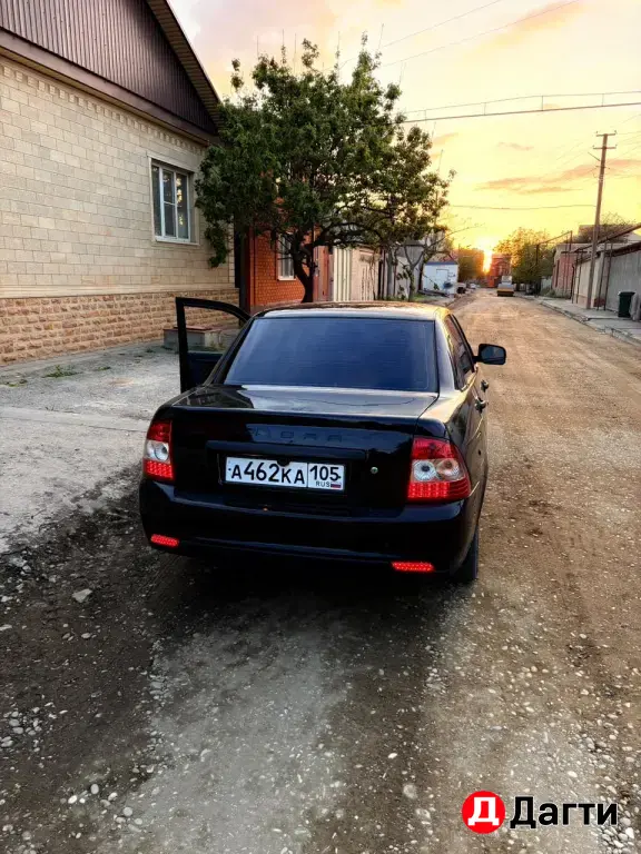 LADA (ВАЗ) Priora, 2015 года