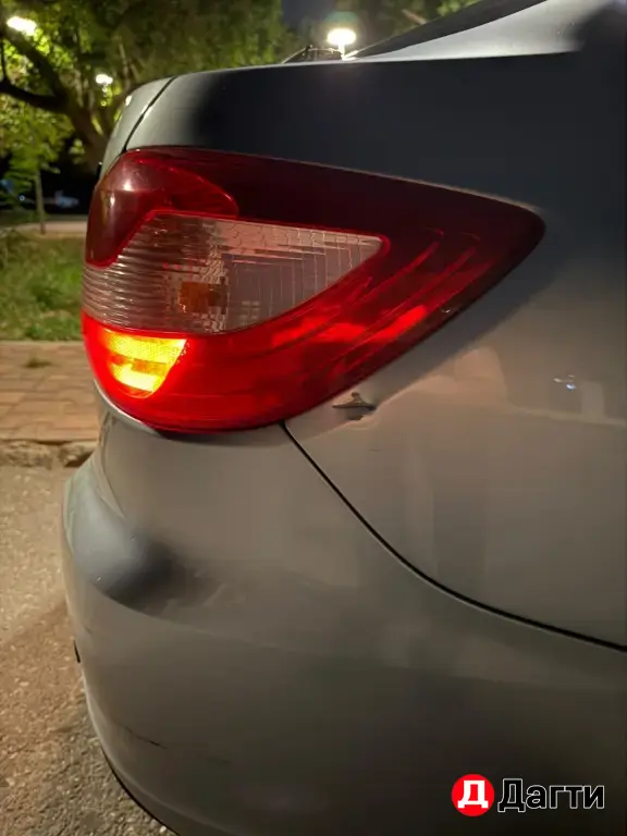 LADA (ВАЗ) Granta, 2017 года