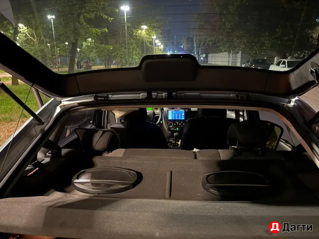 LADA (ВАЗ) Granta, 2017 года