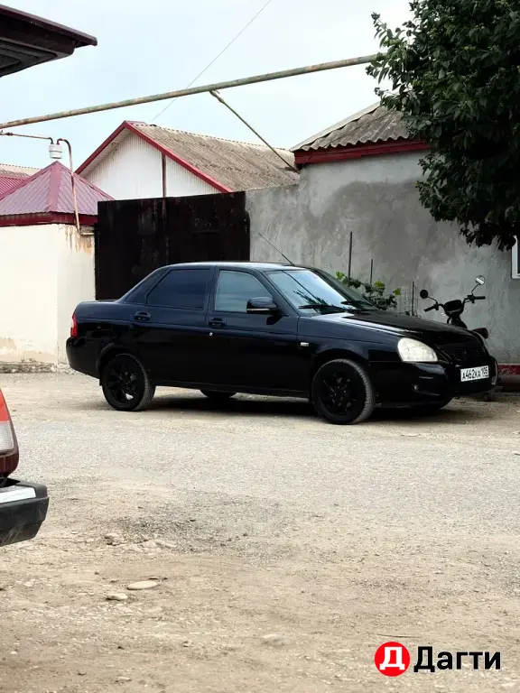 LADA (ВАЗ) Priora, 2015 года