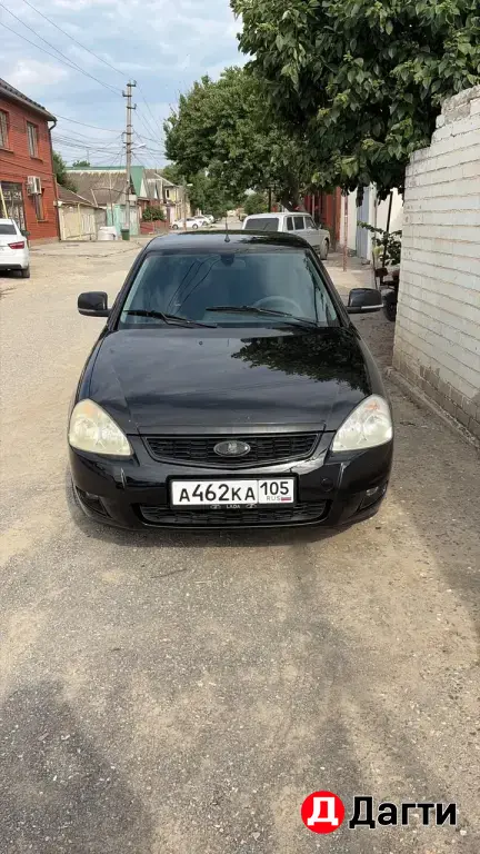 LADA (ВАЗ) Priora, 2015 года