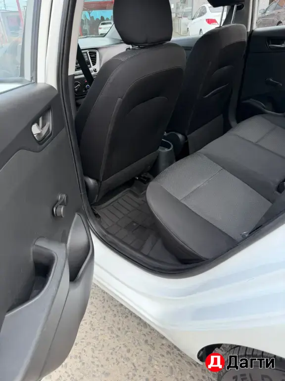 Hyundai Solaris, 2019 года