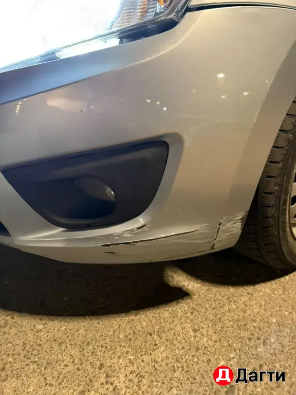 LADA (ВАЗ) Granta, 2017 года
