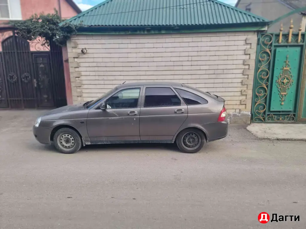 LADA (ВАЗ) Priora, 2013 года