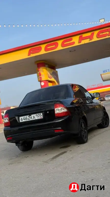 LADA (ВАЗ) Priora, 2015 года