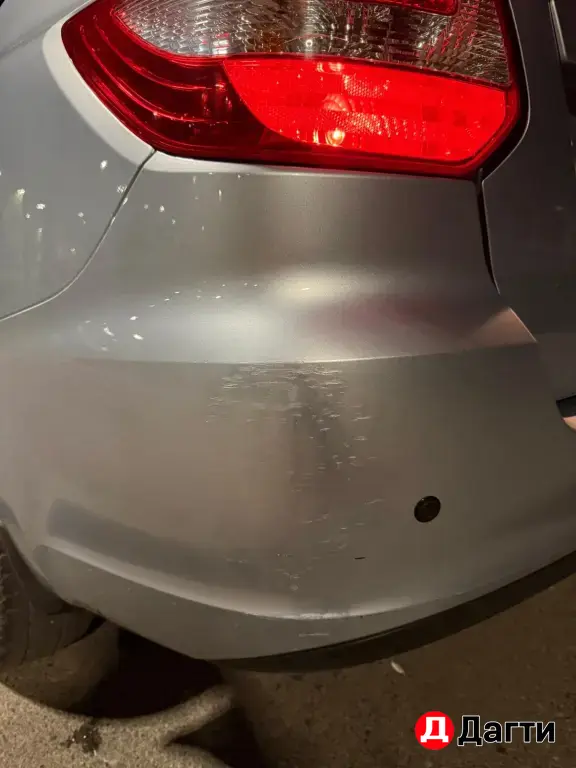 LADA (ВАЗ) Granta, 2017 года