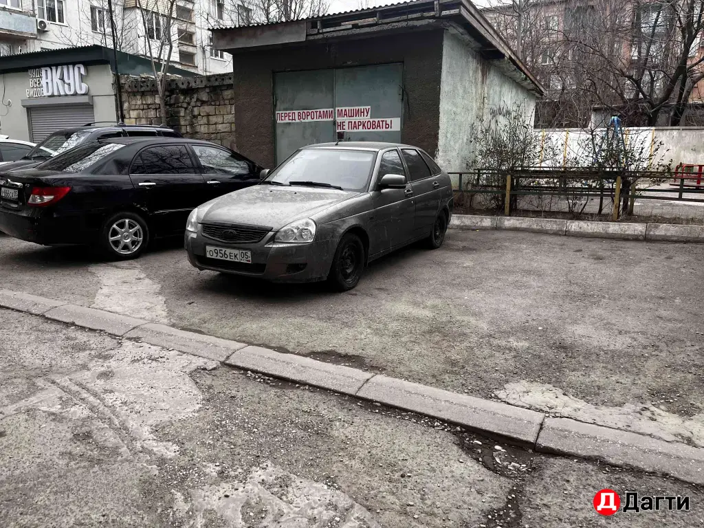 LADA (ВАЗ) Priora, 2013 года
