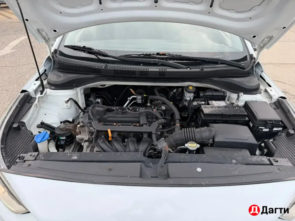 Hyundai Solaris, 2019 года