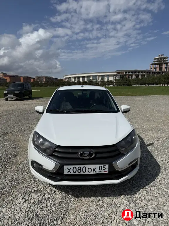 LADA (ВАЗ) Granta, 2020 года