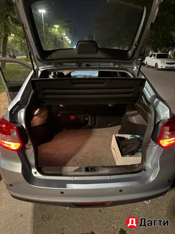 LADA (ВАЗ) Granta, 2017 года