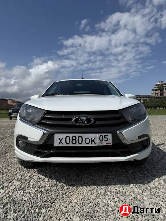 LADA (ВАЗ) Granta, 2020 года