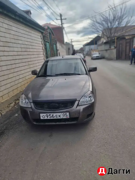 LADA (ВАЗ) Priora, 2013 года