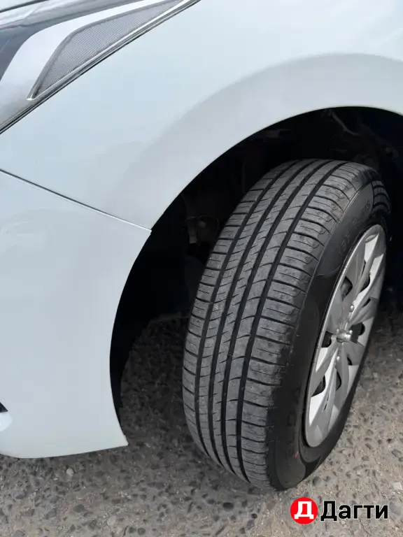 Hyundai Solaris, 2019 года