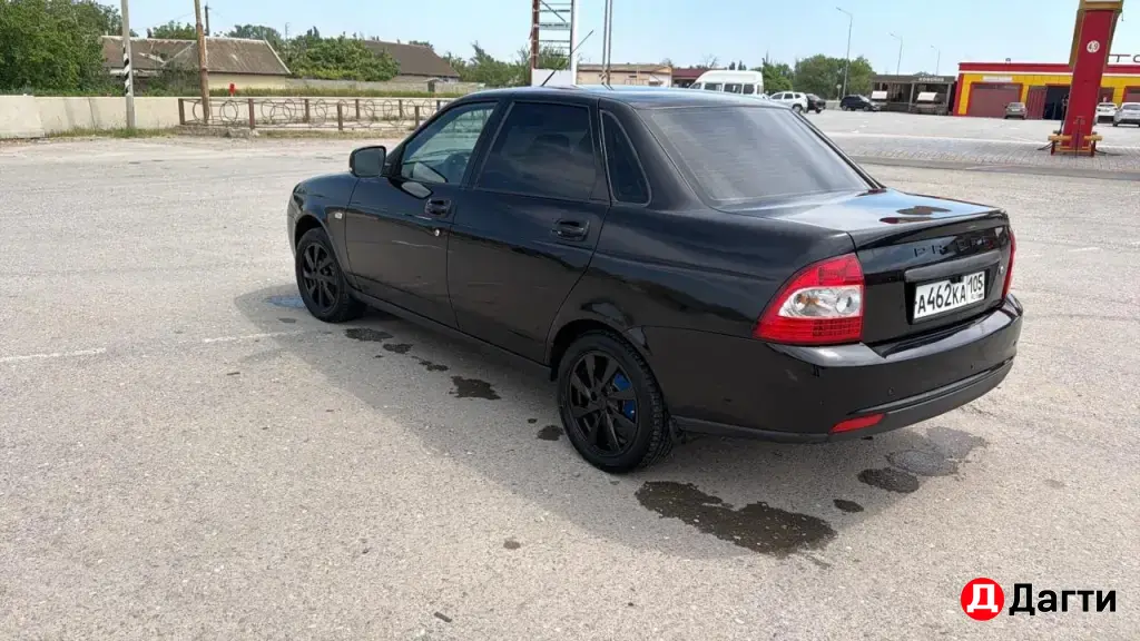 LADA (ВАЗ) Priora, 2015 года