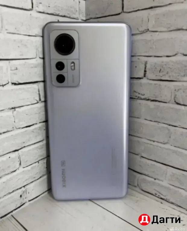 Xiaomi 12x 256GB Blue.