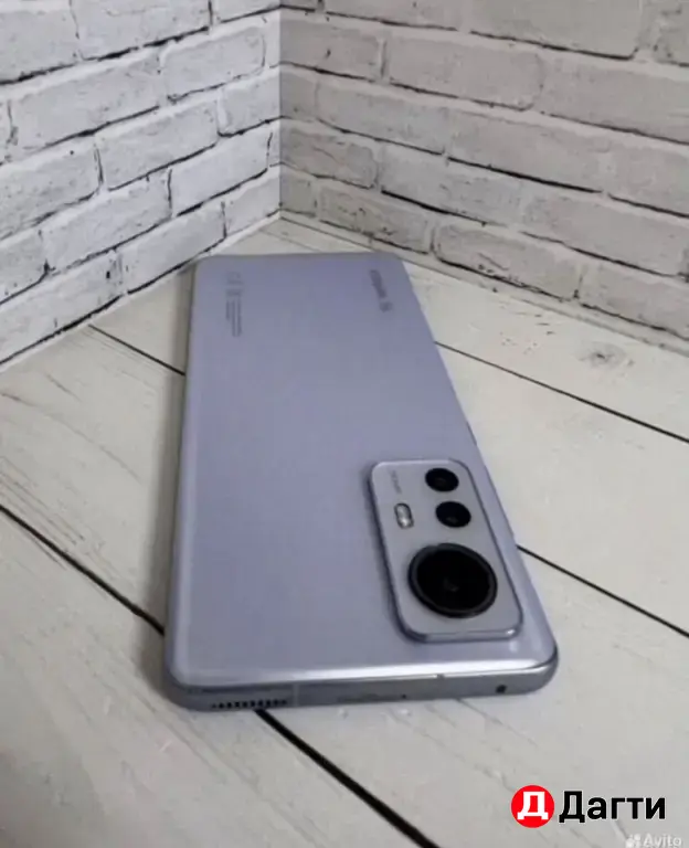 Xiaomi 12x 256GB Blue.