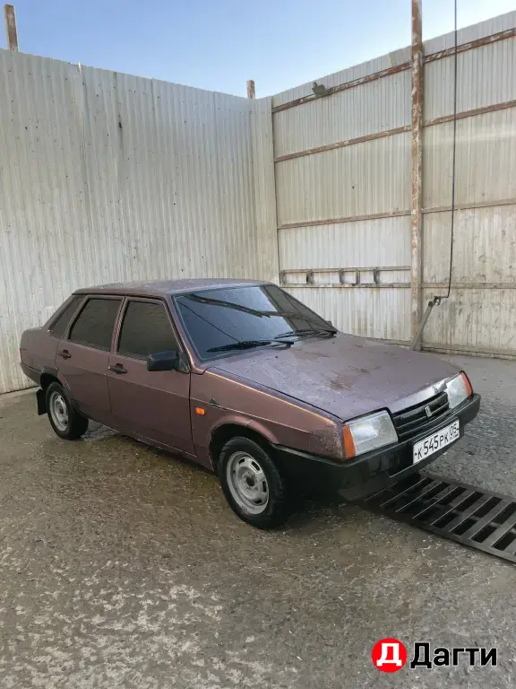 LADA (ВАЗ) 21099, 2004 года