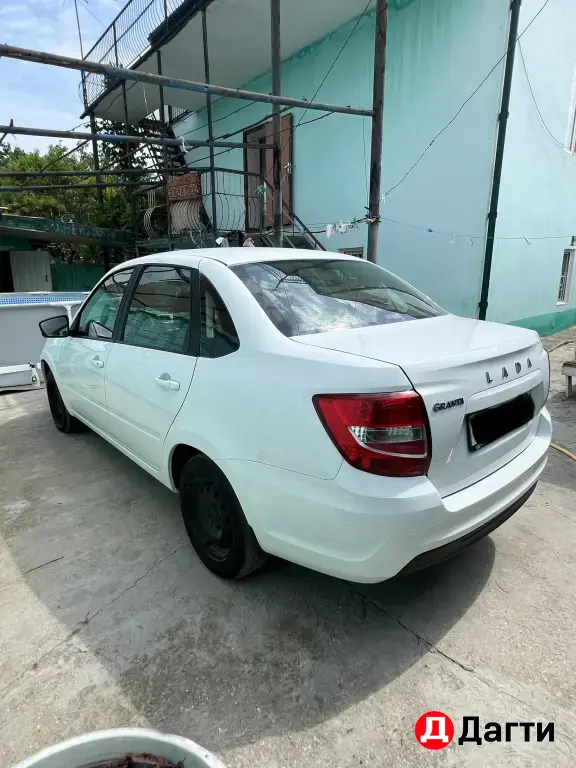 LADA (ВАЗ) Granta, 2024 года