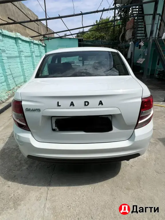 LADA (ВАЗ) Granta, 2024 года