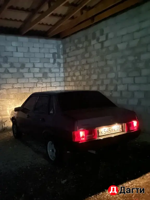 LADA (ВАЗ) 21099, 2004 года